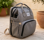 Mochila Cambiador Premium Lullago
